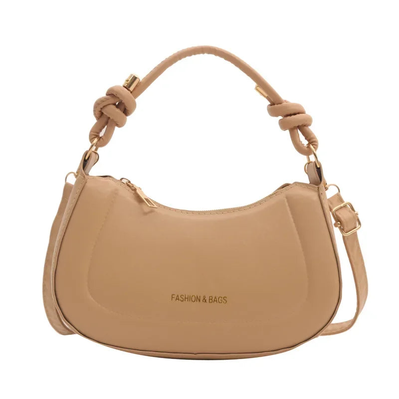 Bolsa de Ombro em Couro PU Macio – Elegância e Versatilidade para o Dia a Dia
Descubra o equilíbrio perfeito entre estilo e funcionalidade com esta bolsa tote feminina em couro PU macio. Com um design moderno e acabament