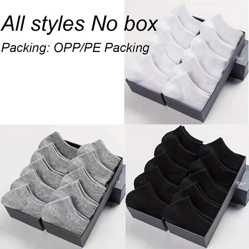 10/12/20/40 Pares de Meias Invisíveis para Homem – Conforto, Estilo e Durabilidade

Descubra o conjunto perfeito de meias de barco para homem, ideais tanto para ocasiões de negócios como para atividades desportivas. Fabr