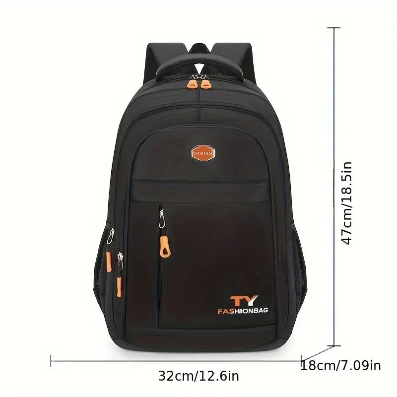 Mochila Masculina Casual – Grande Capacidade e Resistente à Água

Descubra a mochila perfeita para o dia a dia! Com um design moderno e funcional, esta mochila masculina é ideal para quem procura estilo aliado à pratici