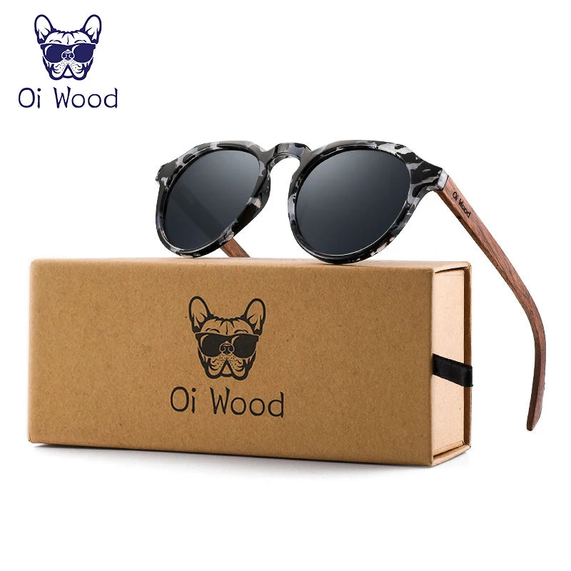 Óculos de Sol Oi Wood – Estilo Natural e Sofisticação
Destaque-se com os elegantes Óculos de Sol de Madeira Oi Wood, ideais para mulheres e homens que valorizam o estilo sustentável com um toque sofisticado.
Fabricados