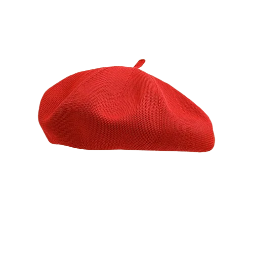 Chapéu Boina de Verão para Mulher – Algodão Respirável e Leve, Estilo Retrô Francês Casual

Descubra o charme intemporal com este chapéu boina feminino, confeccionado em algodão leve e respirável, perfeito para os