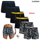 Pacote com 6 Cuecas Boxer de Algodão para Homem – Conforto e Estilo Premium

Descubra o equilíbrio perfeito entre conforto, qualidade e design sofisticado com este conjunto de 6 cuecas boxer masculinas. Fabricadas em algo