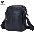 Bolsa de Ombro Masculina BULLCAPTAIN – Couro Genuíno e Estilo Premium
Eleva o teu visual com esta elegante Bolsa de Mensageiro Masculina da marca BULLCAPTAIN, feita em couro de alta qualidade, ideal para o homem moderno qu