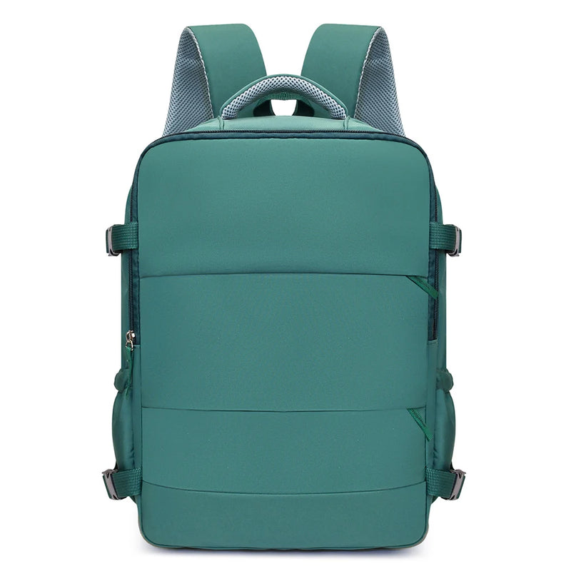 Mochila de Viagem Compacta e Multifuncional – Ideal para Embarques EasyJet, Wizz Air e Viagens Curtas

Descubra a mochila perfeita para as suas viagens rápidas! Com design leve e grande capacidade, esta mochila é ideal pa