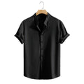 Camisas de Praia Masculinas – Estilo Casual, Leve e Versátil
Camisas casuais masculinas de manga curta, perfeitas para dias de sol, passeios ou encontros descontraídos. Confeccionadas com tecido leve e respirável, oferec