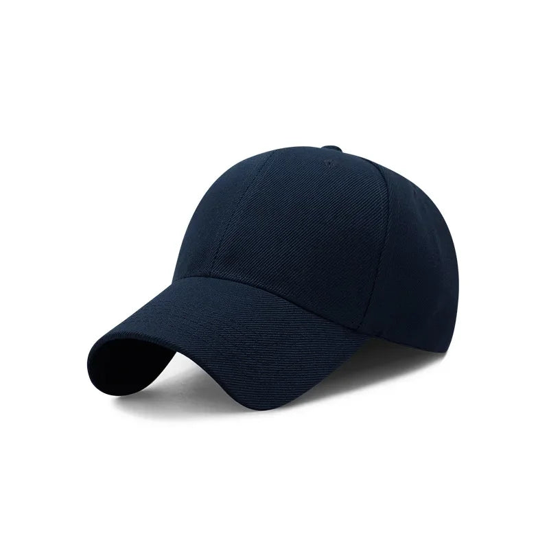 Bonés Infantis de Algodão com Logo Personalizado – Modelo Snapback
Bonés estilosos e confortáveis para meninos e meninas!
Feitos em algodão respirável, ideais para os dias de sol da primavera e verão.
Com design tipo