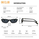 Óculos de Sol O-Q CLUB – Estilo, Elegância e Proteção para Todos os Dias
Descubra os óculos de sol O-Q CLUB, com design moderno e lentes de formato quadrado que combinam com qualquer look. Uma escolha sofisticada tanto