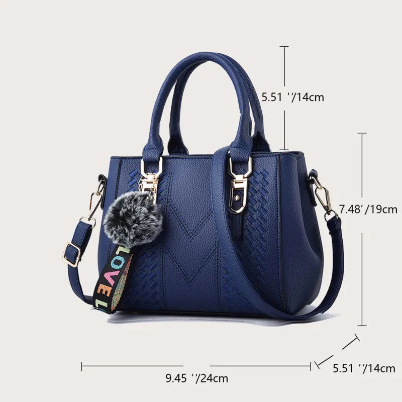Bolsas de Mensageiro Bordadas para Mulher – Elegância em Couro com Detalhes Exclusivos

Descubra as nossas bolsas de mensageiro em couro, cuidadosamente bordadas à mão, perfeitas para mulheres que valorizam estilo e func