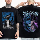 Unique World Men’s T-Shirt – Casual, Estilo Harajuku com Estampa de Cartoon por Cheng Zhenyu
Confeccionada em poliéster de alta qualidade, esta t-shirt de mangas curtas combina conforto e estilo urbano. O design exclusiv