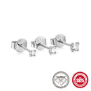 Brincos de Moissanite 0,5 a 1,2 ct – Prata de Lei 925 Banhada a Ouro | Joalharia Fina Feminina
Eleve o seu estilo com estes deslumbrantes brincos de ponto de luz com Moissanite, disponíveis em tamanhos de 0,5 a 1,2 quilate