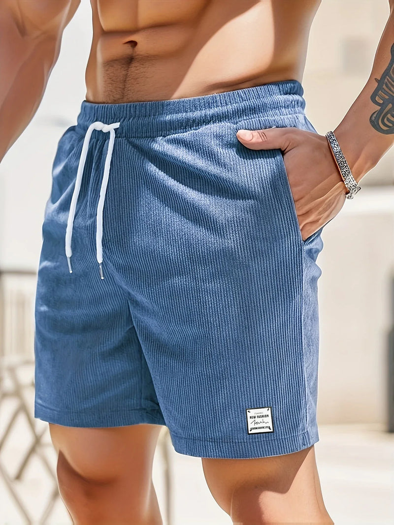 Chegaram os Shorts Masculinos Perfeitos para o Verão!
Conforto, estilo e performance num só modelo.
Descubra os novos shorts desportivos masculinos, ideais para dias quentes, treinos ou momentos de lazer.