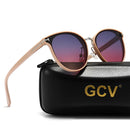 Óculos de Sol Femininos GCV 2025 – Estilo Gatinho, Luxo & Leveza
Descubra os óculos de sol polarizados GCV 2025, com design em estilo gatinho que combina elegância, moda e proteção. Criados para mulheres que valorizam