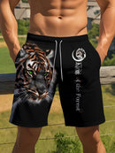 Bermudas Casuais Retrô Masculinas – Estilo & Conforto para o Verão
Destaque-se neste verão com estas bermudas casuais retrô para homem, com design exclusivo e estampas modernas de letras e animais. Confortáveis, leves