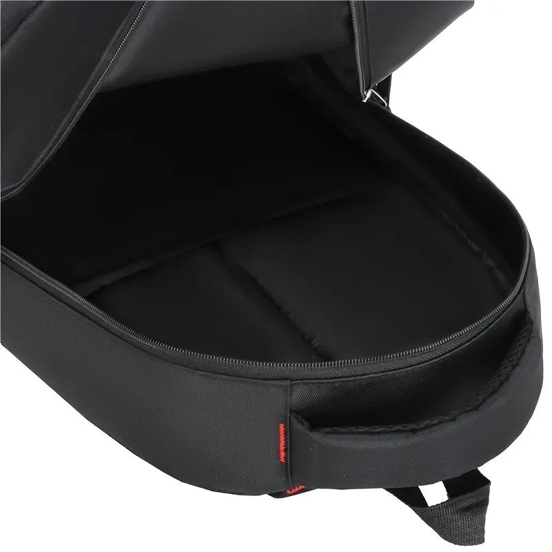 Mochila Masculina Casual – Grande Capacidade e Resistente à Água

Descubra a mochila perfeita para o dia a dia! Com um design moderno e funcional, esta mochila masculina é ideal para quem procura estilo aliado à pratici