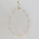 Colar Elegante com Flor de Cinco Pétalas em Aço Inoxidável – Acessório Feminino para Ocasiões Especiais
Destaque o seu estilo com este delicado colar com pendente de flor de cinco pétalas, fabricado em aço inoxidáve