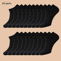 10/12/20/40 Pares de Meias Invisíveis para Homem – Conforto, Estilo e Durabilidade

Descubra o conjunto perfeito de meias de barco para homem, ideais tanto para ocasiões de negócios como para atividades desportivas. Fabr