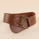 Cinto Largo com Fivela de Metal – 1 Unidade
Cinta elástica em PU, sofisticada e confortável, ideal para mulheres que valorizam estilo e praticidade. O design elegante e leve combina perfeitamente com vestidos, casacos e f