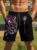 Bermudas Casuais Retrô Masculinas – Estilo & Conforto para o Verão
Destaque-se neste verão com estas bermudas casuais retrô para homem, com design exclusivo e estampas modernas de letras e animais. Confortáveis, leves