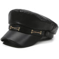 Boina Retro Versátil para Primavera e Outono – Design Clássico com Topo Plano e Visor Pequeno, Preta, Ajustável

Descubra a elegância intemporal desta boina clássica, perfeita para as estações de primavera e outono.