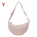 Bolsa Mensageira Feminina em Nylon – Estilo Casual, Grande Capacidade
Descubra a combinação perfeita entre elegância, funcionalidade e conforto com esta bolsa mensageira feminina em nylon de alta qualidade.
Com um design