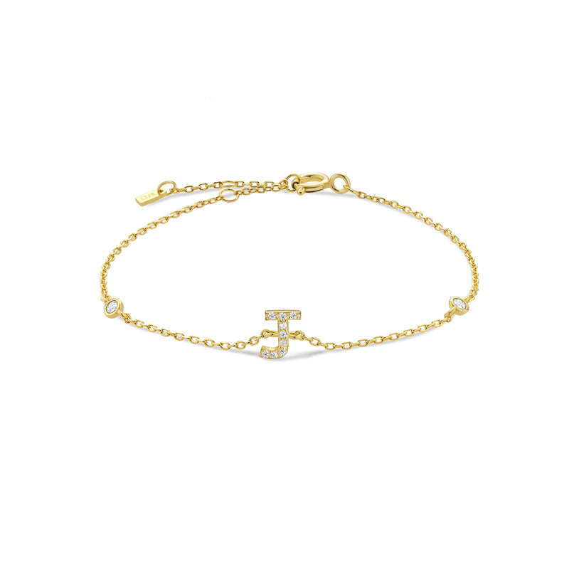 Pulseira Personalizada ANDYWEN com Inicial – Prata Esterlina 925 & Banho de Ouro
Descubra a elegância da joalharia personalizada com a pulseira ANDYWEN — uma peça sofisticada em prata esterlina 925 com banho de ouro bri