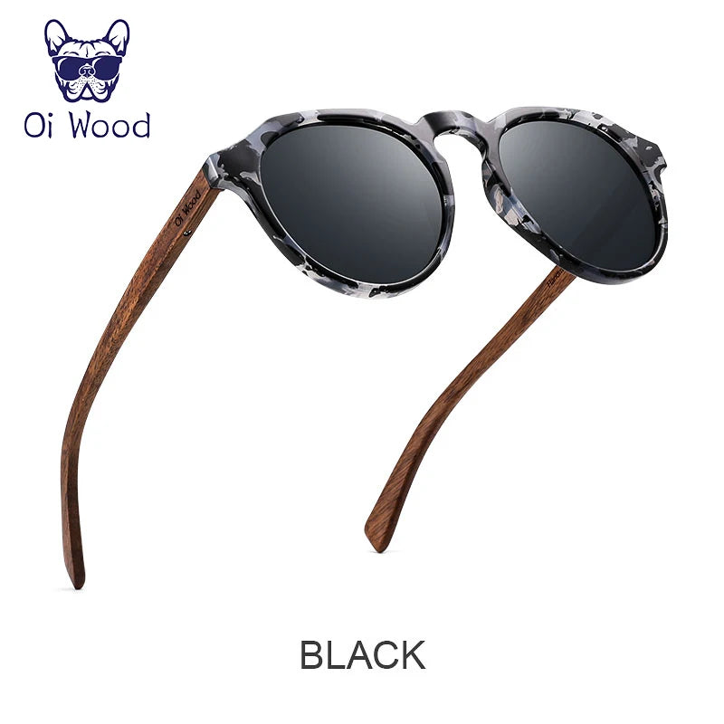 Óculos de Sol Oi Wood – Estilo Natural e Sofisticação
Destaque-se com os elegantes Óculos de Sol de Madeira Oi Wood, ideais para mulheres e homens que valorizam o estilo sustentável com um toque sofisticado.
Fabricados