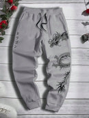 Descubra as novas calças desportivas para homem – a fusão perfeita entre estilo urbano, conforto no dia a dia e um toque de tendência retro. Ideais para o outono e a primavera, estas calças largas e casuais são perfeit