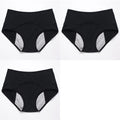 Conjunto de 3 Calcinhas Menstruais Femininas — Proteção Confortável e à Prova de Vazamentos

Descubra o conforto e a segurança com este conjunto de 3 calcinhas menstruais especialmente desenhadas para mulheres. Feitas