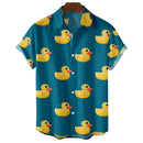 Camisas Estampadas 3D de Patos – Estilo Divertido para Todas as Idades!
Descubra as novas camisas e blusas com estampado 3D de patos, perfeitas para quem adora um look irreverente, colorido e cheio de personalidade!