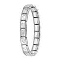 Pulseira Italiana Elástica com Charme – Hapiship
Estilo clássico com um toque moderno

Descubra a elegância atemporal da pulseira de charme italiana Hapiship, com design elástico e acabamento refinado em aço inoxidáve