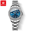 Relógio Feminino OLEVS Fashion – Elegância e Sofisticação em Cada Detalhe
Descubra o charme do Relógio de Quartzo OLEVS, criado para mulheres modernas que valorizam estilo, classe e funcionalidade. Com um mostrador inc