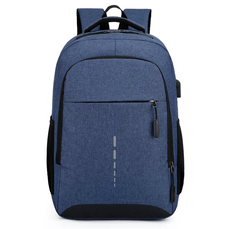 Mochila Empresarial Impermeável para Homem – Grande Capacidade com Porta USB e Compartimento para Laptop de 16”

Descubra a combinação perfeita entre funcionalidade e estilo com esta mochila empresarial impermeável, i