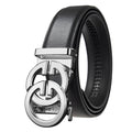 Cinto Masculino de Moda com Design Sofisticado — Fivela em Liga Premium
Descubra o equilíbrio perfeito entre estilo e funcionalidade com este cinto automático em couro PU de alta qualidade. Ideal para homens que procuram