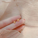 Brinco Pequeno Estrela em Prata 925 – Elegância Delicada para o Dia a Dia

Descubra a simplicidade sofisticada deste brinco pequeno em formato de estrela, feito em prata 925 de alta qualidade. Ideal para quem procura um ac