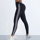 Leggings de Yoga Femininas – Cintura Alta, Efeito Levanta Bumbum, Estilo & Performance
Descobre o equilíbrio perfeito entre conforto e estilo com estas leggings desportivas femininas. Com design slim de cintura alta e deta