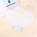 Cuecas Femininas Invisíveis - Conforto Total e Toque de Seda
Cuecas femininas sem costuras, com design invisível sob a roupa, ideais para o dia a dia. Confeccionadas em nylon de seda gelada, proporcionam um toque fresco, ma
