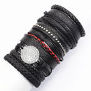 Conjunto de 10 Pulseiras Masculinas em Couro – Estilo Artesanal e Atemporal
Descubra o equilíbrio perfeito entre estilo e autenticidade com este conjunto de 10 pulseiras masculinas em couro entrançado.
Feitas à mão com