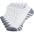 Meias de Ginástica Masculinas para Exterior 6/12 Pares — Alta Qualidade, Confortáveis e Macias, com Sola Antiderrapante, Tamanho Grande, Novo Estilo