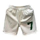 Bermudas Masculinas Esportivas com Cintura Elástica e Estilo Urbano
Desenvolvidas para conforto e desempenho, estas bermudas masculinas combinam estilo desportivo com praticidade no dia a dia. Fabricadas em tecido leve e sua