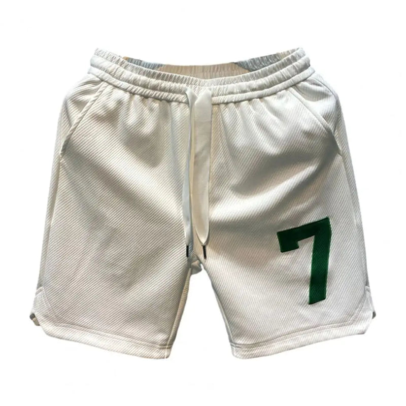 Bermudas Masculinas Esportivas com Cintura Elástica e Estilo Urbano
Desenvolvidas para conforto e desempenho, estas bermudas masculinas combinam estilo desportivo com praticidade no dia a dia. Fabricadas em tecido leve e sua
