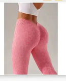 Leggings Seamless Slim V Estampado Leopardo – Cintura Alta Modeladora, Efeito Levanta Bumbum
Descubra o conforto e estilo perfeitos para o seu treino com estas leggings de ioga femininas, desenhadas para realçar a sua silh