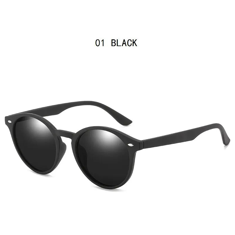 Óculos de Sol Redondos Polarizados – Estilo Clássico Vintage Unissexo
Descubra o equilíbrio perfeito entre estilo intemporal e proteção ocular com estes elegantes óculos de sol redondos, ideais para mulheres e homens.