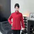 Casaco Polar Feminino Plus Size – Quente, Confortável e Estiloso para o Outono e Inverno
Enfrente os dias frios com estilo e conforto! Este casaco de fleece polar é a escolha ideal para mulheres que valorizam aquecimento,