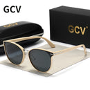 Óculos de Sol Femininos GCV 2025 – Estilo Gatinho, Luxo & Leveza
Descubra os óculos de sol polarizados GCV 2025, com design em estilo gatinho que combina elegância, moda e proteção. Criados para mulheres que valorizam
