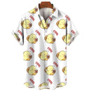 Camisas Estampadas 3D de Patos – Estilo Divertido para Todas as Idades!
Descubra as novas camisas e blusas com estampado 3D de patos, perfeitas para quem adora um look irreverente, colorido e cheio de personalidade!