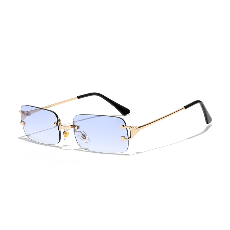 Óculos de Sol Ruiao 2025 – Design sem Moldura com Proteção UV400
Descubra o equilíbrio perfeito entre estilo moderno e proteção avançada com os óculos de sol Ruiao 2025. Com um design sem aro (rimless), estrutura me