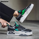 Tênis Casuais Esportivos em Couro – Estilo Baixo para Outono 2025 | Tendência de Moda para Corrida e Skate Masculino | Perfeito para Atividades ao Ar Livre

Descubra o equilíbrio ideal entre conforto, estilo e performanc