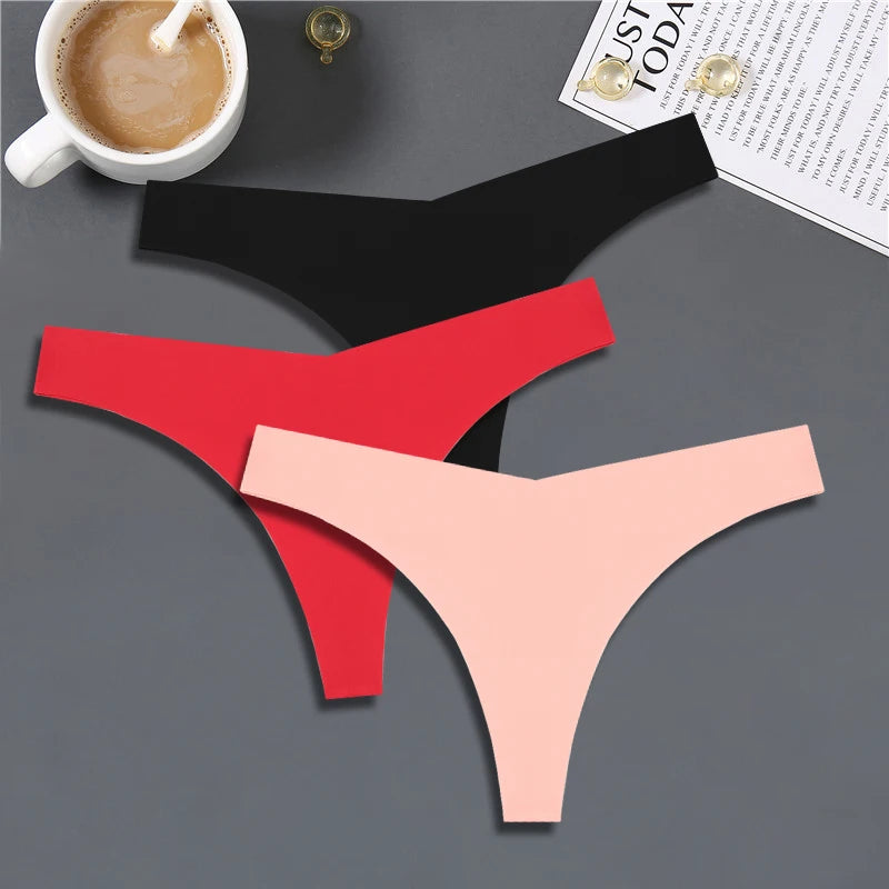 INETOO – Pack de 3 Calcinhas Femininas em Seda Fria
Modelo V-Cintura • Sem Costuras • Respirável • Sensual & Confortável

Descubra o equilíbrio perfeito entre conforto e sensualidade com este pack de 3 calcinhas FI