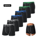 Pacote com 6 Cuecas Boxer de Algodão para Homem – Conforto e Estilo Premium

Descubra o equilíbrio perfeito entre conforto, qualidade e design sofisticado com este conjunto de 6 cuecas boxer masculinas. Fabricadas em algo