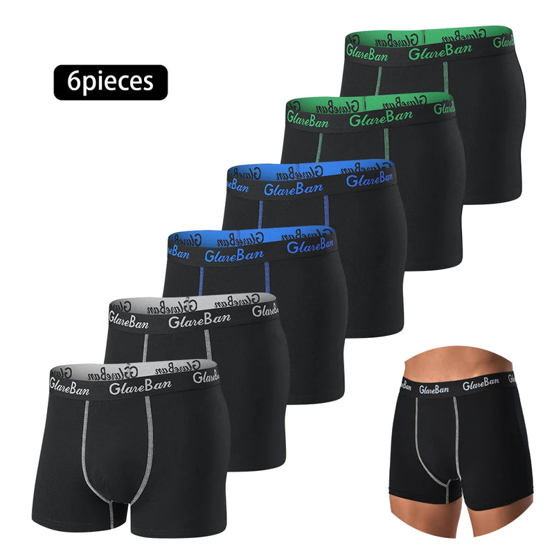 Pacote com 6 Cuecas Boxer de Algodão para Homem – Conforto e Estilo Premium

Descubra o equilíbrio perfeito entre conforto, qualidade e design sofisticado com este conjunto de 6 cuecas boxer masculinas. Fabricadas em algo